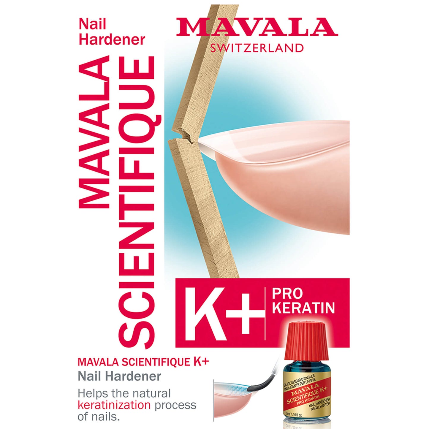 Mavala Scientifique K+