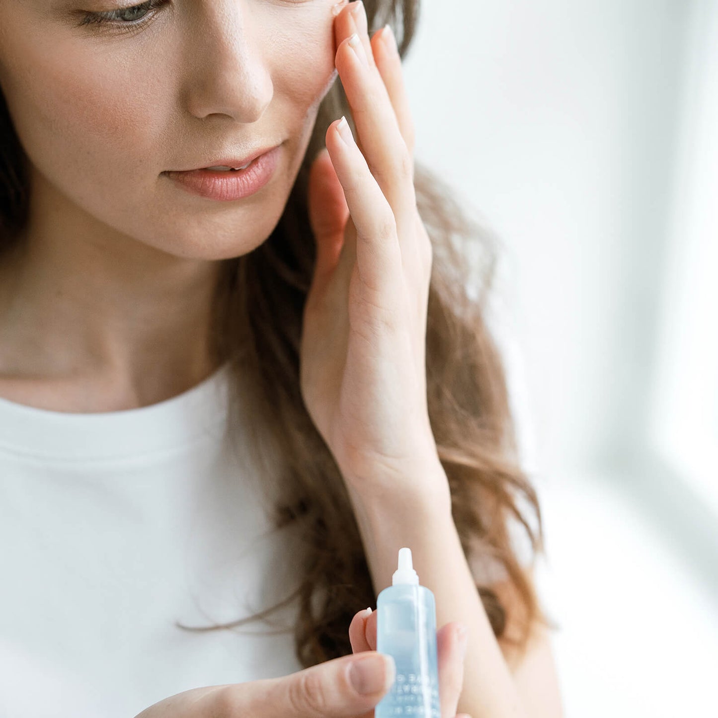 Lumene Nordic Hydra [LÄHDE] Purity Dew Drops Hydrating Eye Gel