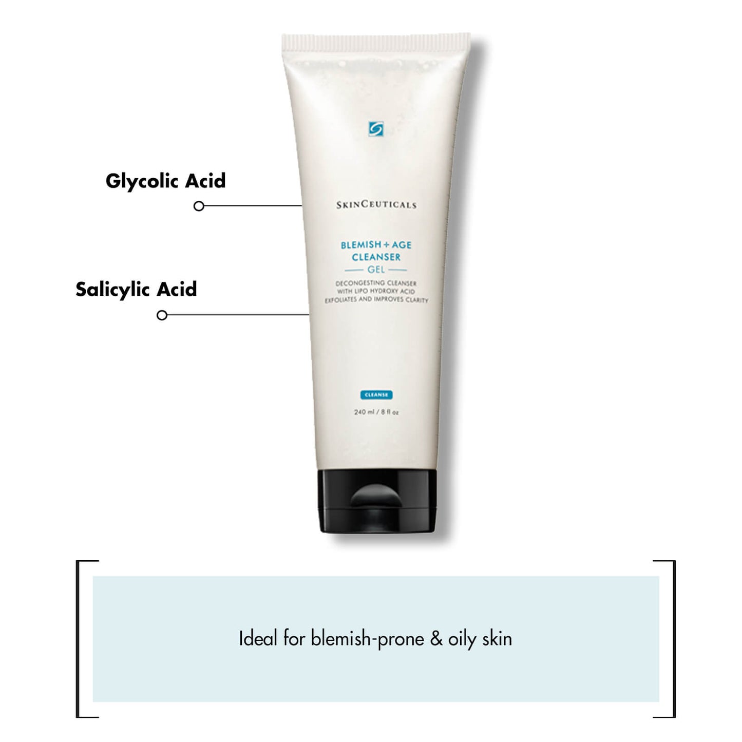 Blemish + Age Cleanser
