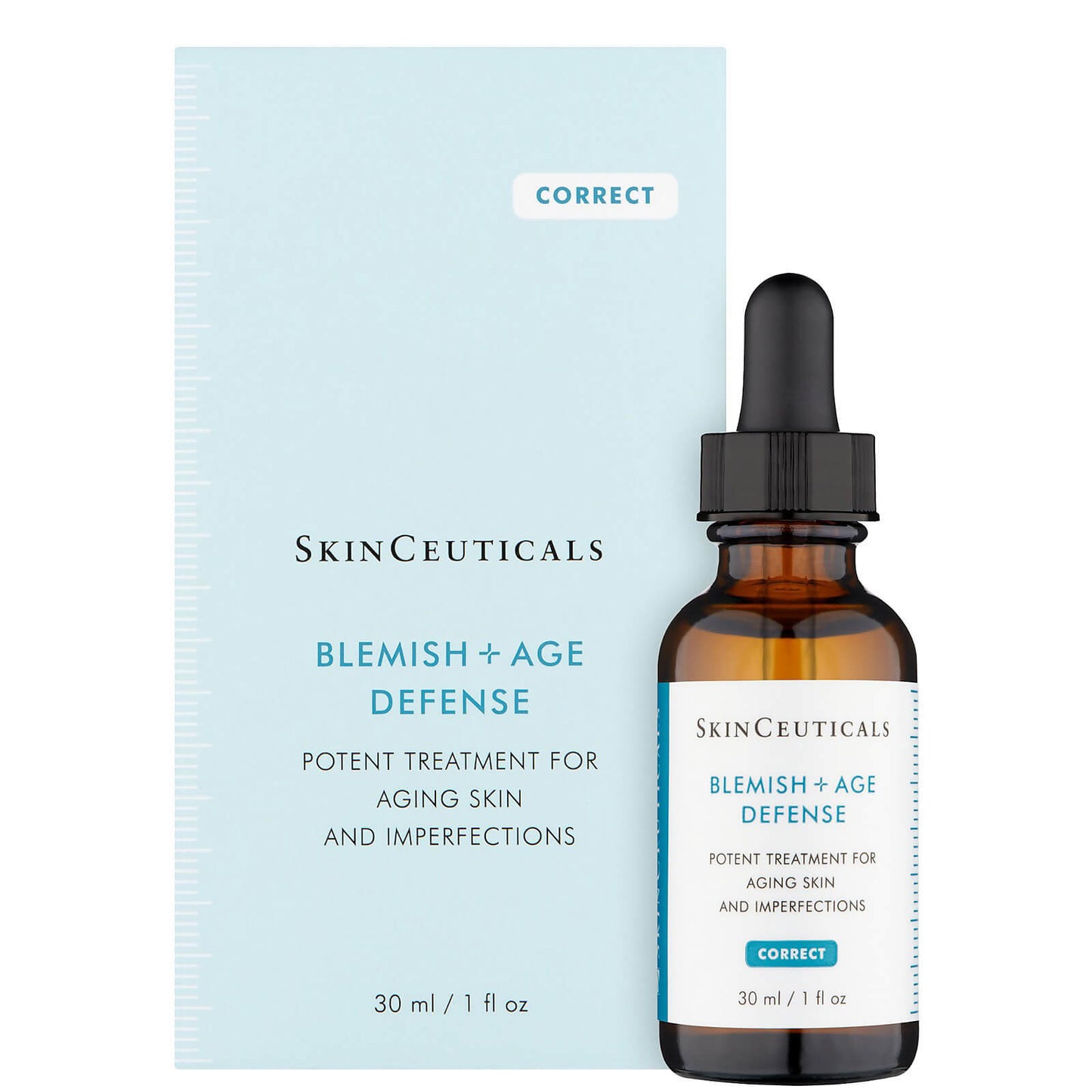 Blemish + Age Defense