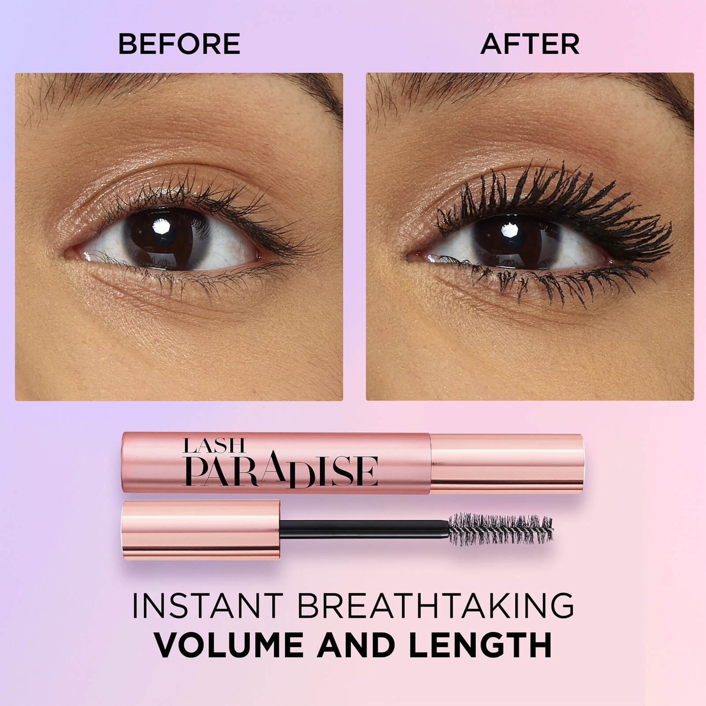 L’Oréal Paris Lash Paradise Mascara