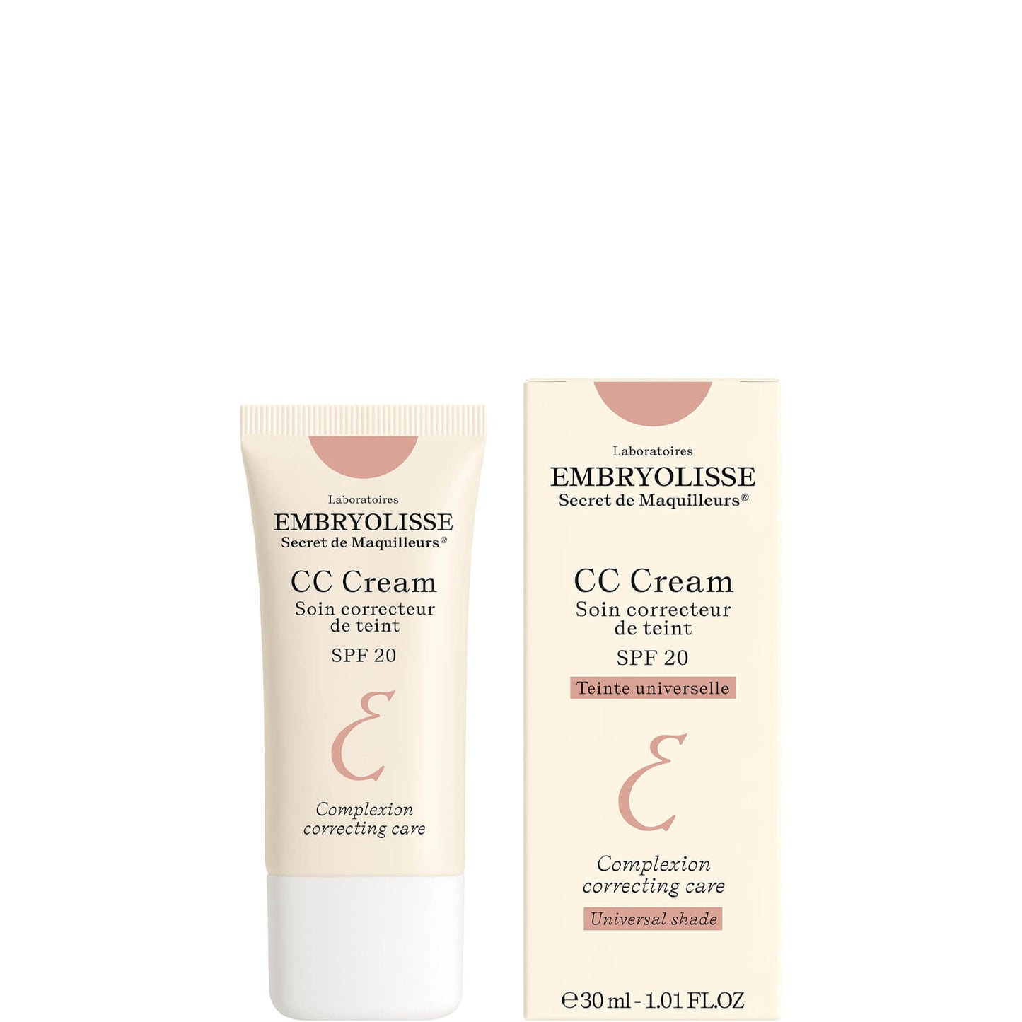Embryolisse Soin Correcteur De Teint SPF 20