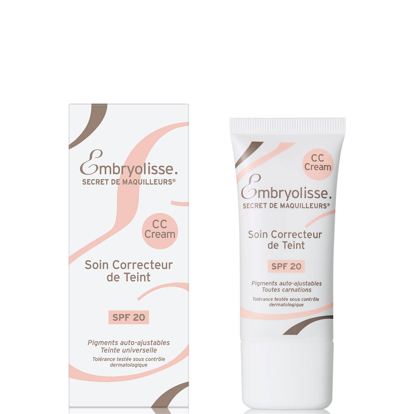 Embryolisse Soin Correcteur De Teint SPF 20