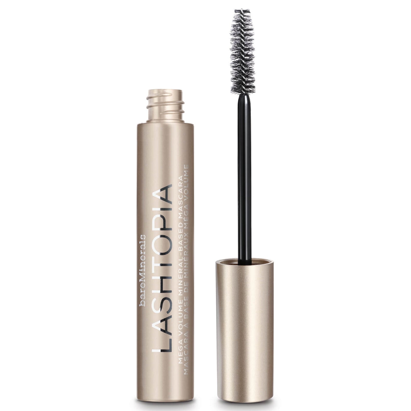 bareMinerals LASHTOPIA Mega Volume Mineral-Based Mascara