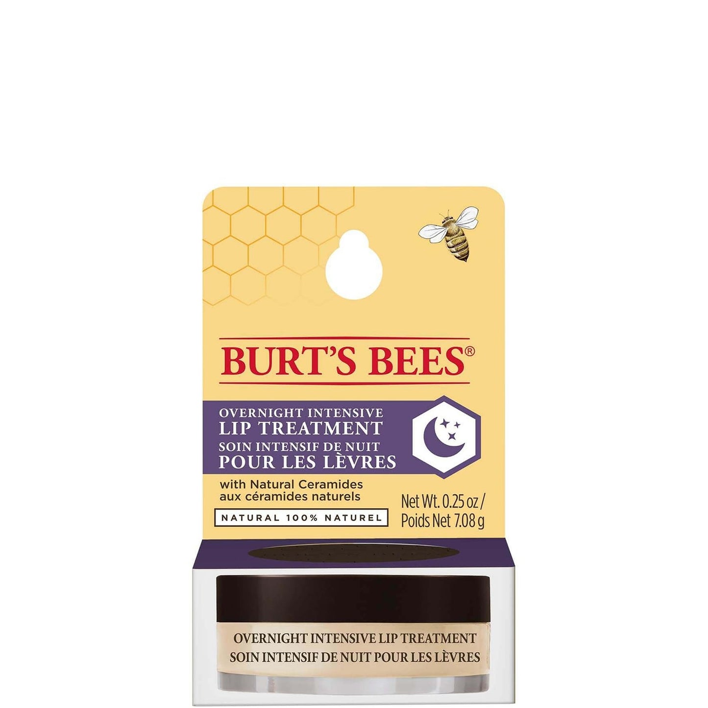 Burt's Bees Overnight Intensive Lip Treatment