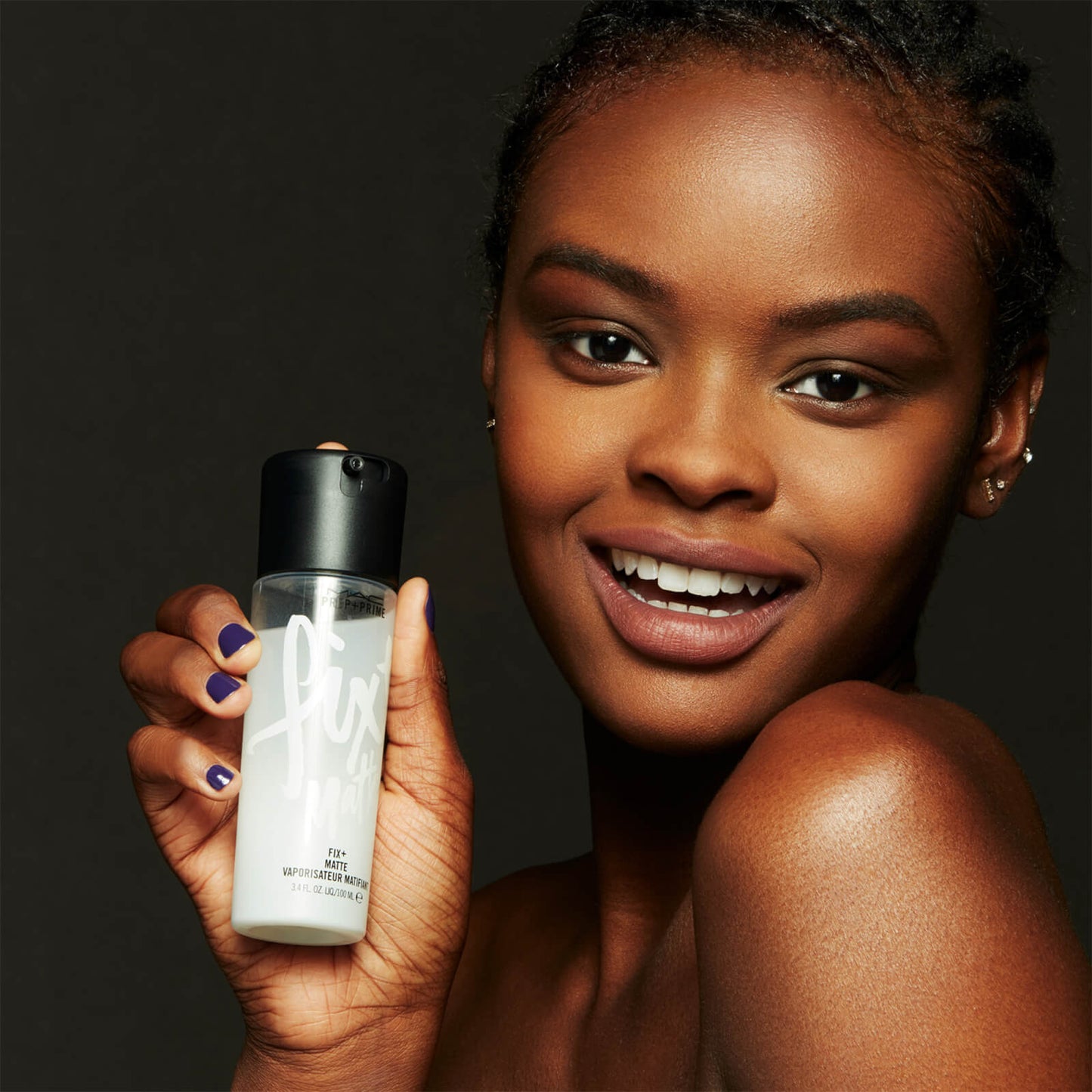 MAC Prep + Prime Fix+ Mattifying