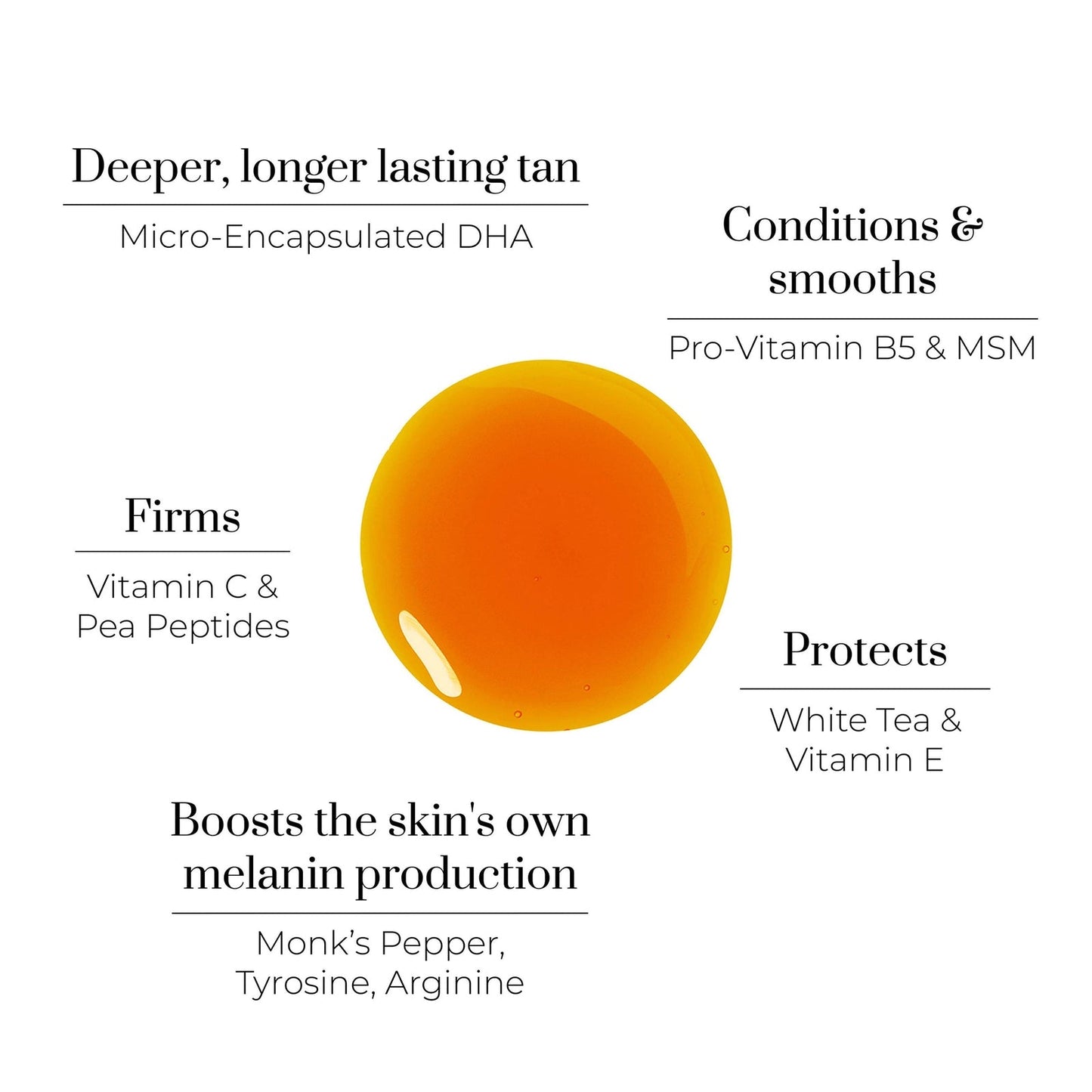 Oskia Adaptive Tan Drops