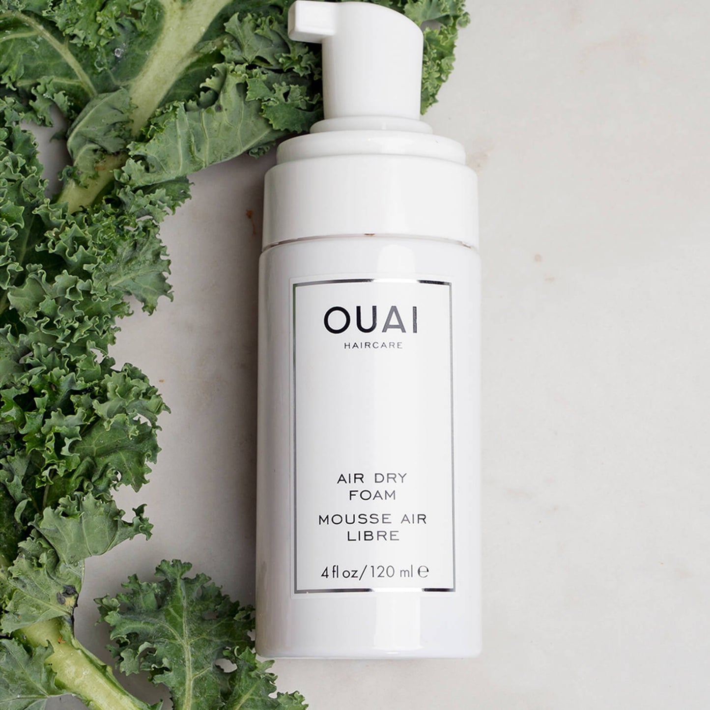 OUAI Air Dry Foam