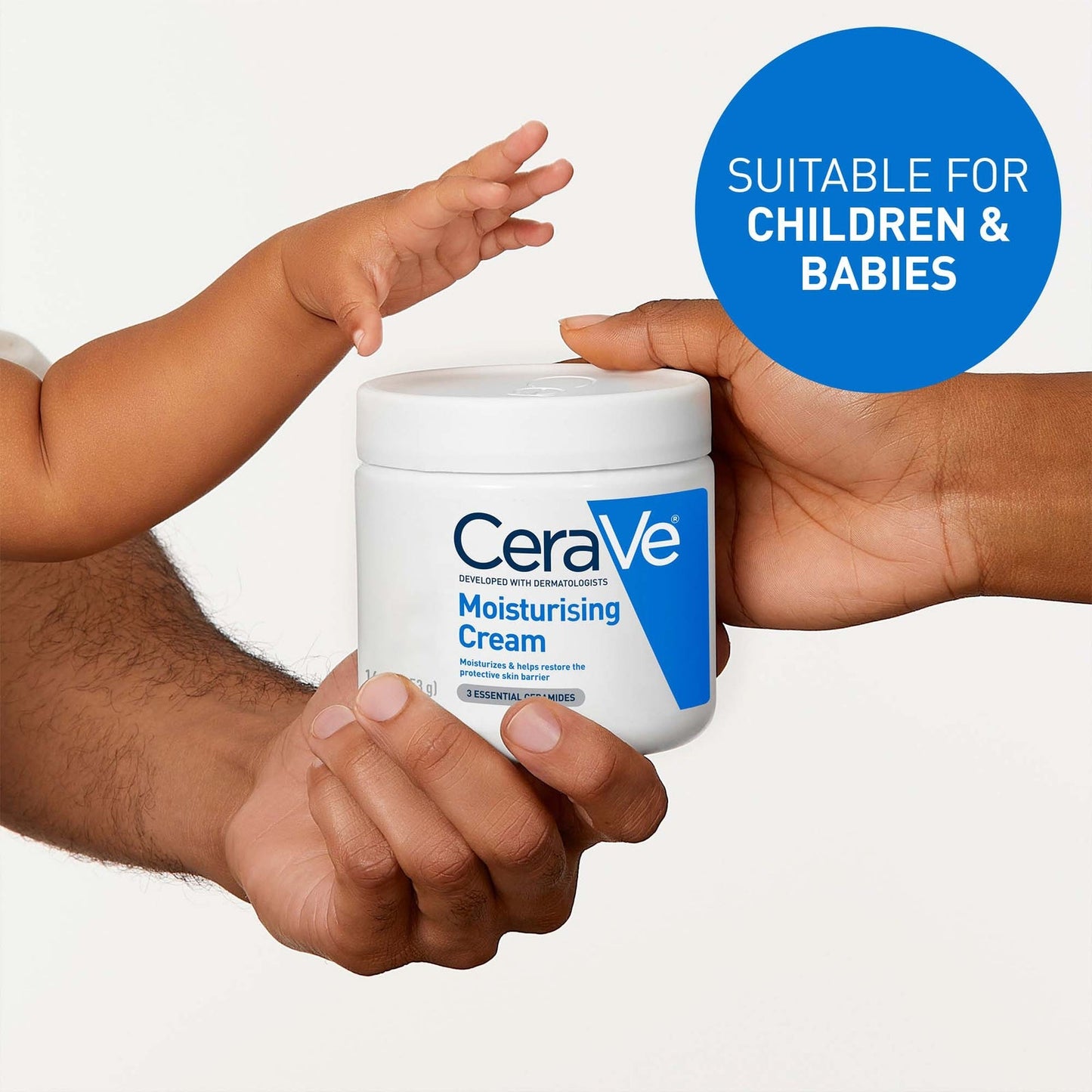 Cerave Cleanser Large Duo