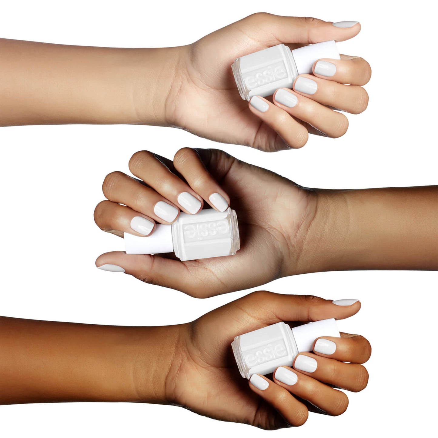 Witte, nude & bruine tinten