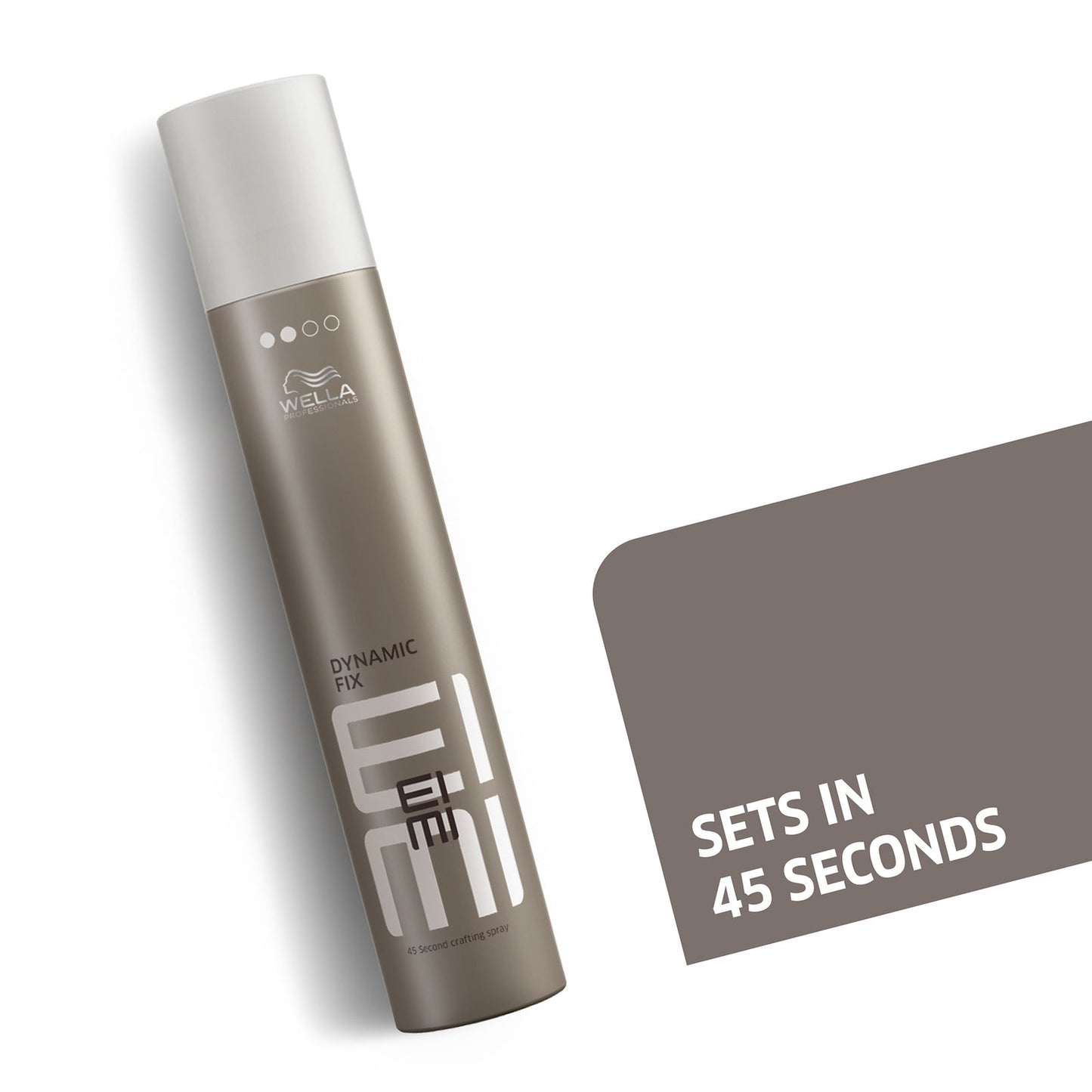 Wella Professionals EIMI Dynamic Fix Hair Spray 500ml