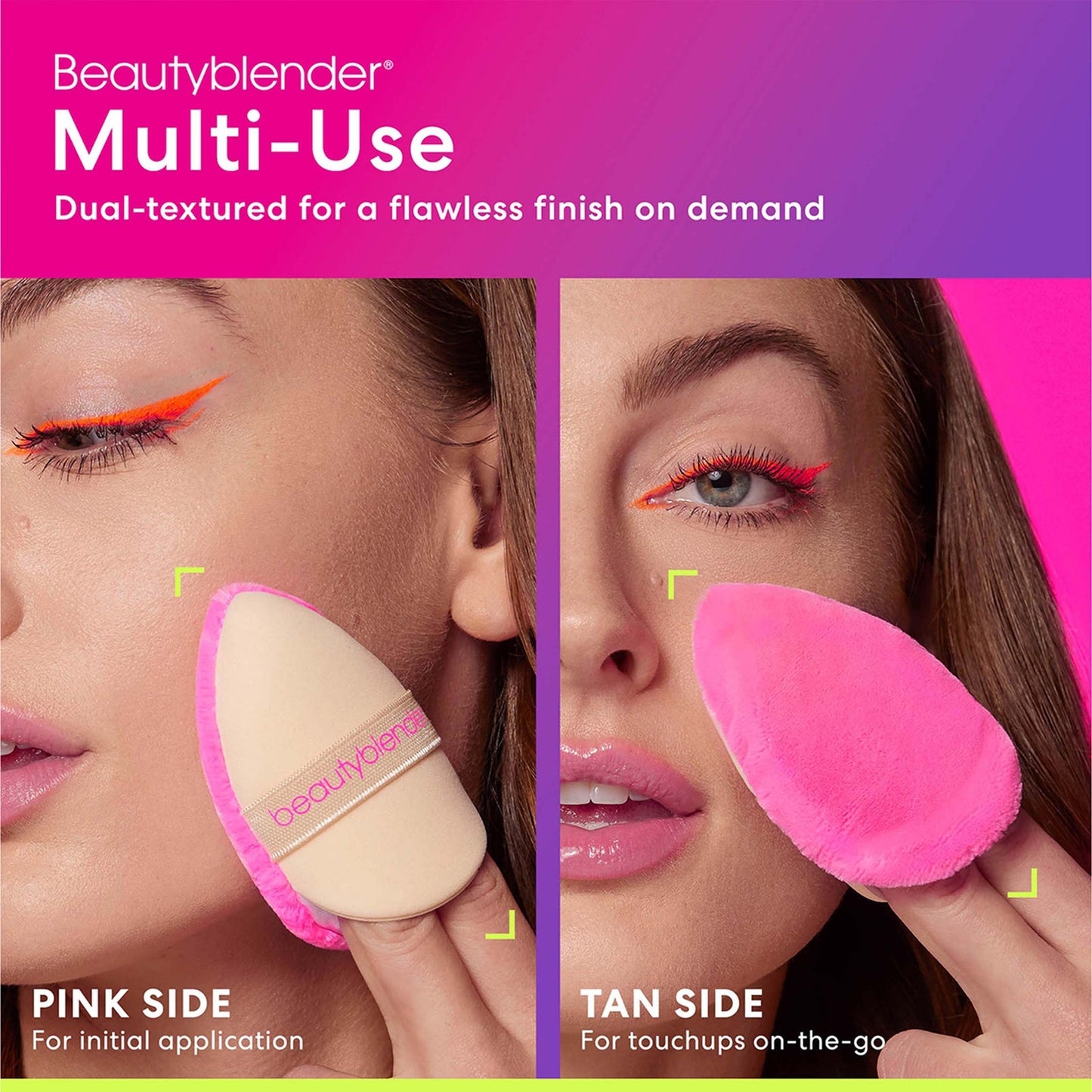 beautyblender Power Pocket Puff™