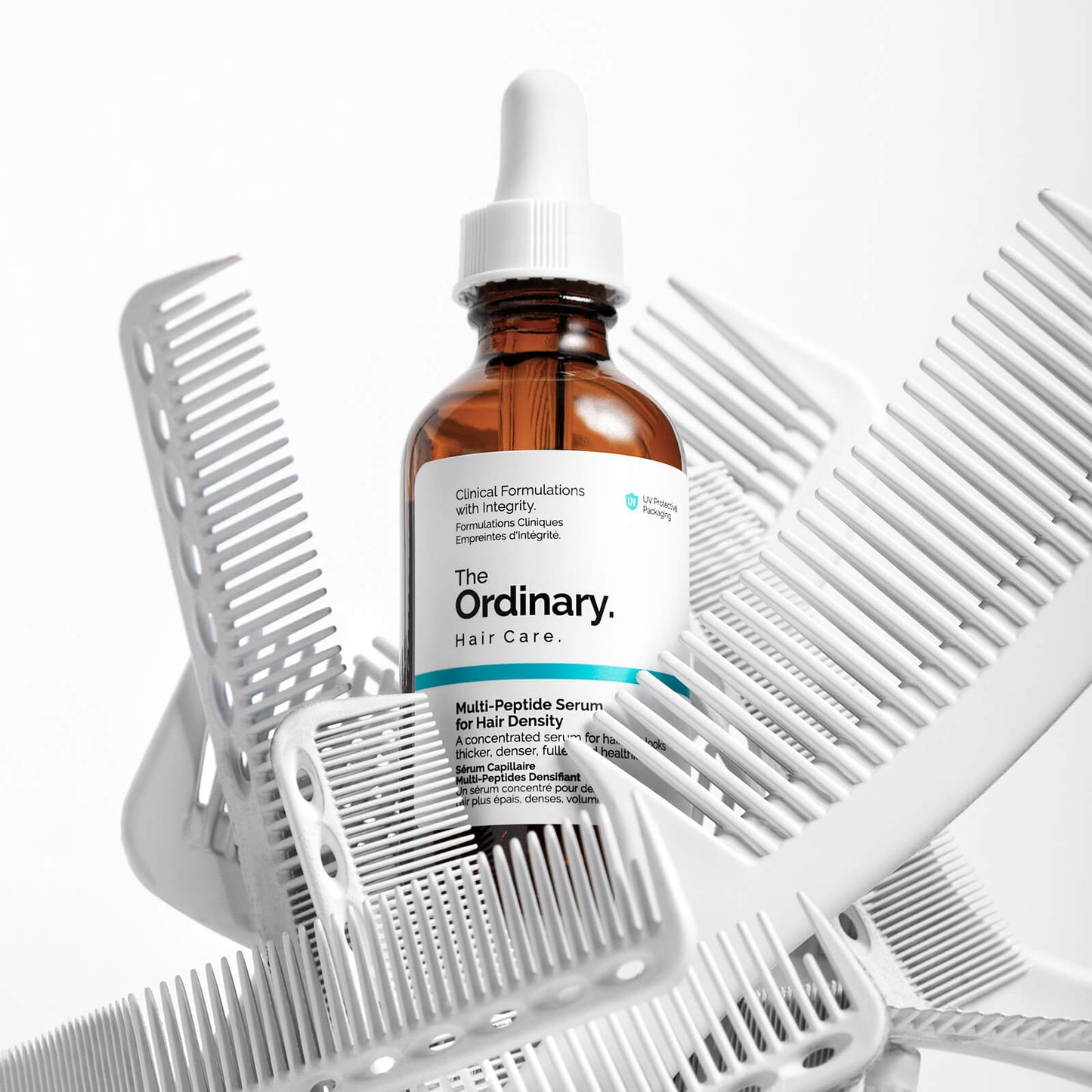 The Ordinary Blemish Control Multi-Peptide Serum for Hair Density