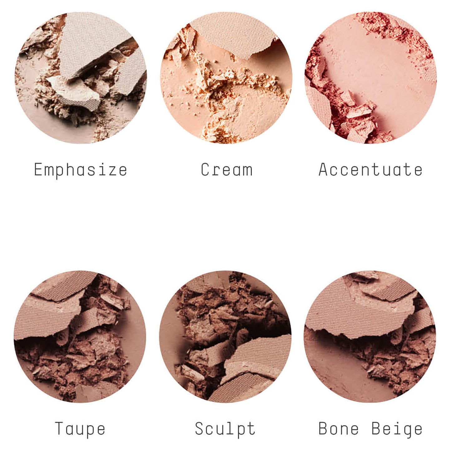 MAC Fix Sculpt and Shape Contour Palette