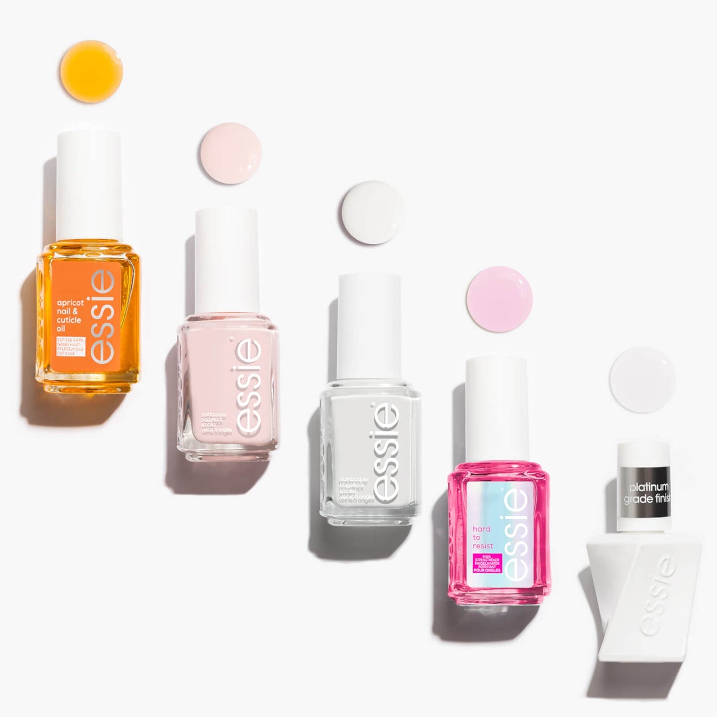essie Apricot Cuticle Oil