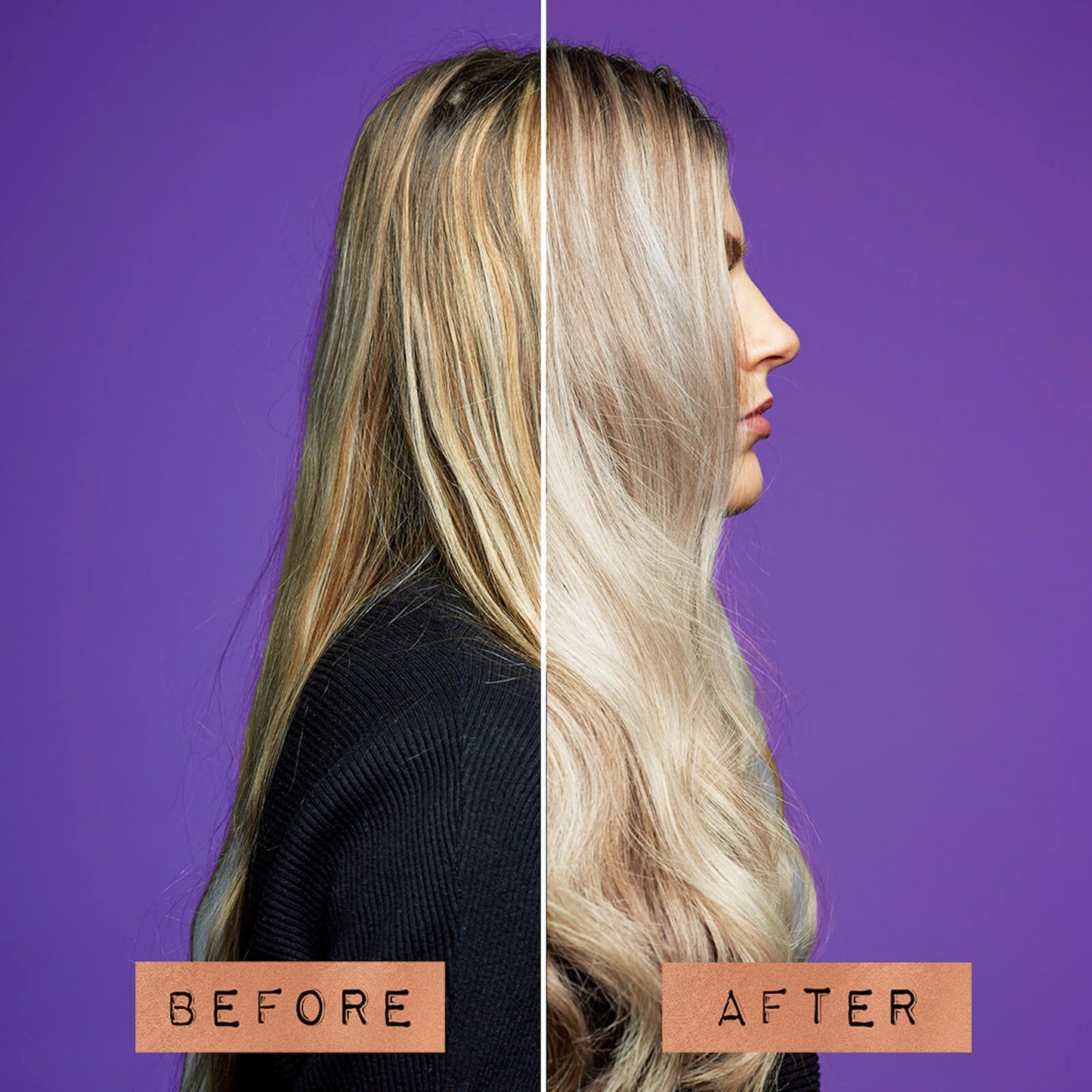 Fudge Clean Blonde Violet Toning Shampoo