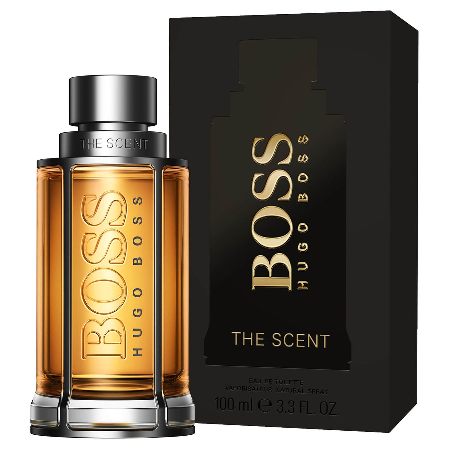 Hugo Boss The Scent For Him Eau de Toilette 100ml