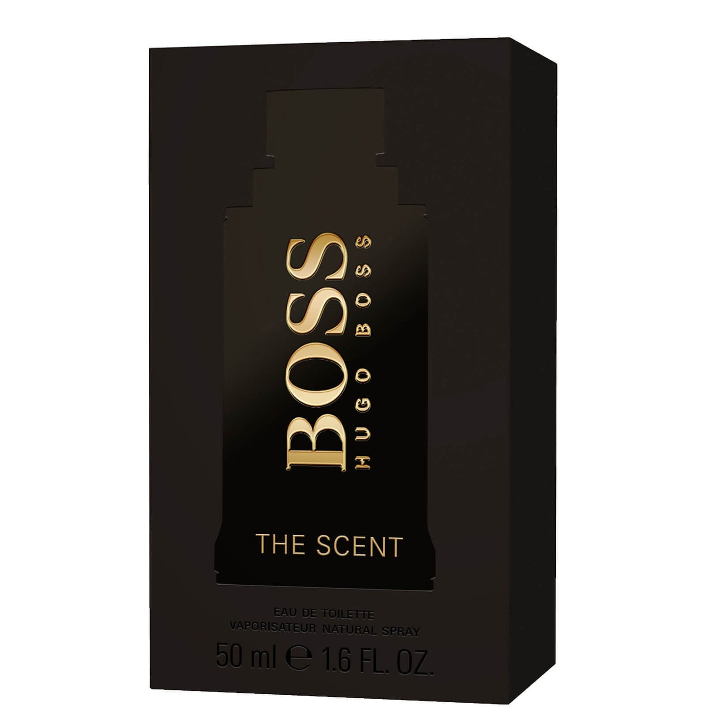 HUGO BOSS BOSS The Scent voor Hem Eau de Toilette 50 ml