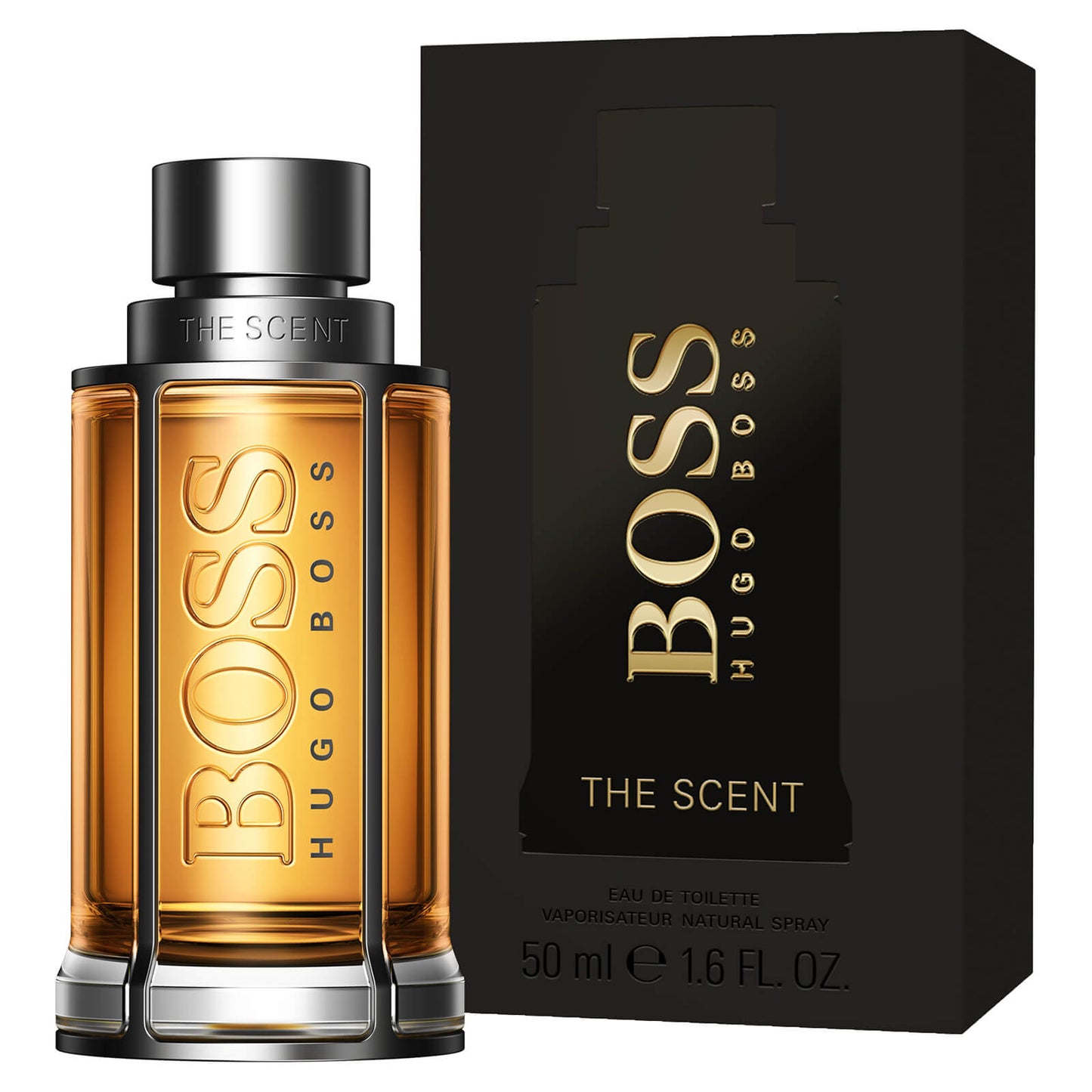 HUGO BOSS BOSS The Scent voor Hem Eau de Toilette 50 ml