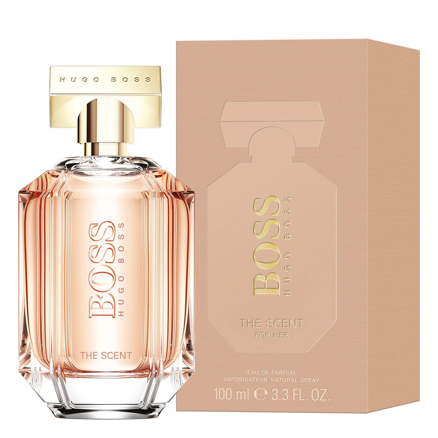 HUGO BOSS BOSS The Scent voor Haar Eau de Parfum 100 ml