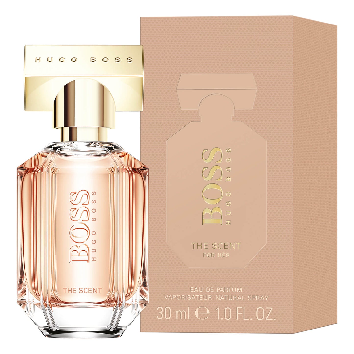 HUGO BOSS BOSS The Scent voor Haar Eau de Parfum 30 ml