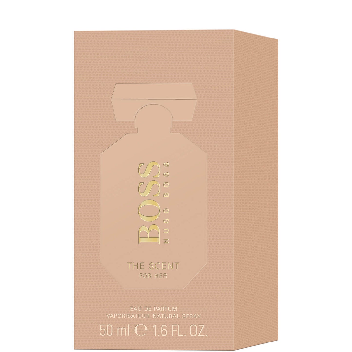 HUGO BOSS BOSS The Scent voor Haar Eau de Parfum 50 ml