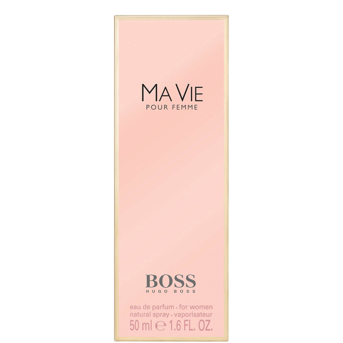 Hugo Boss Boss Ma Vie Pour Femme Eau de Parfum Spray