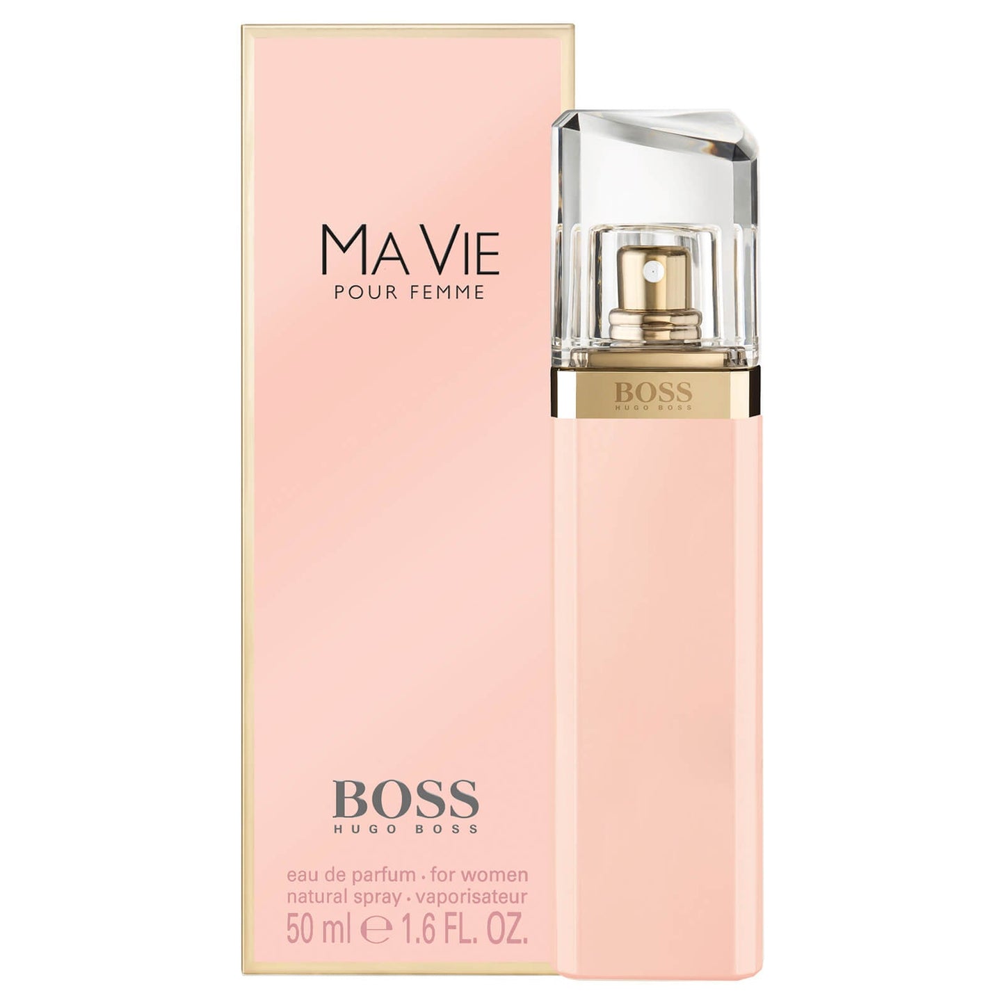 Hugo Boss Boss Ma Vie Pour Femme Eau de Parfum Spray