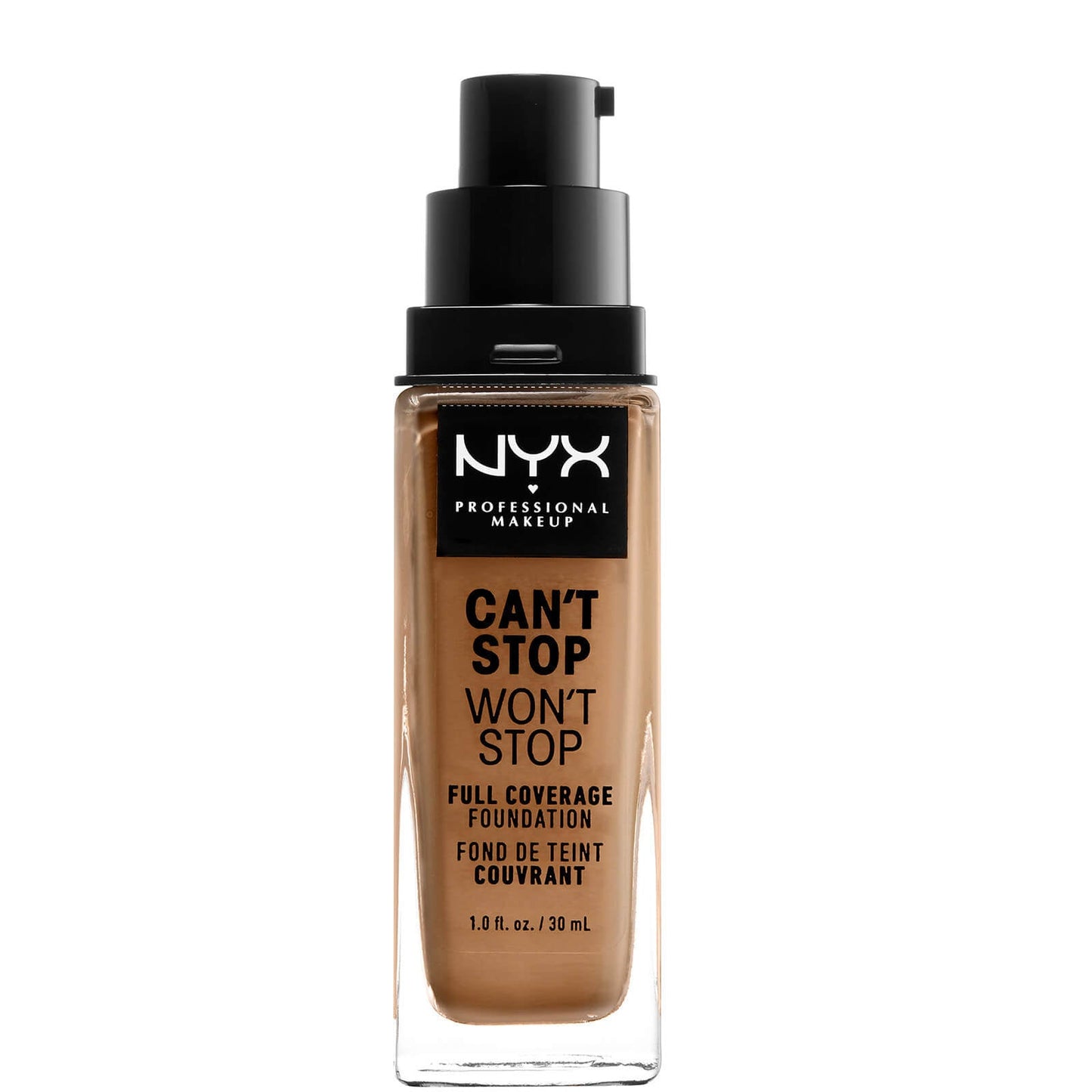 NYX Professional Makeup Wedding Can't Stop Won't Stop Full Coverage