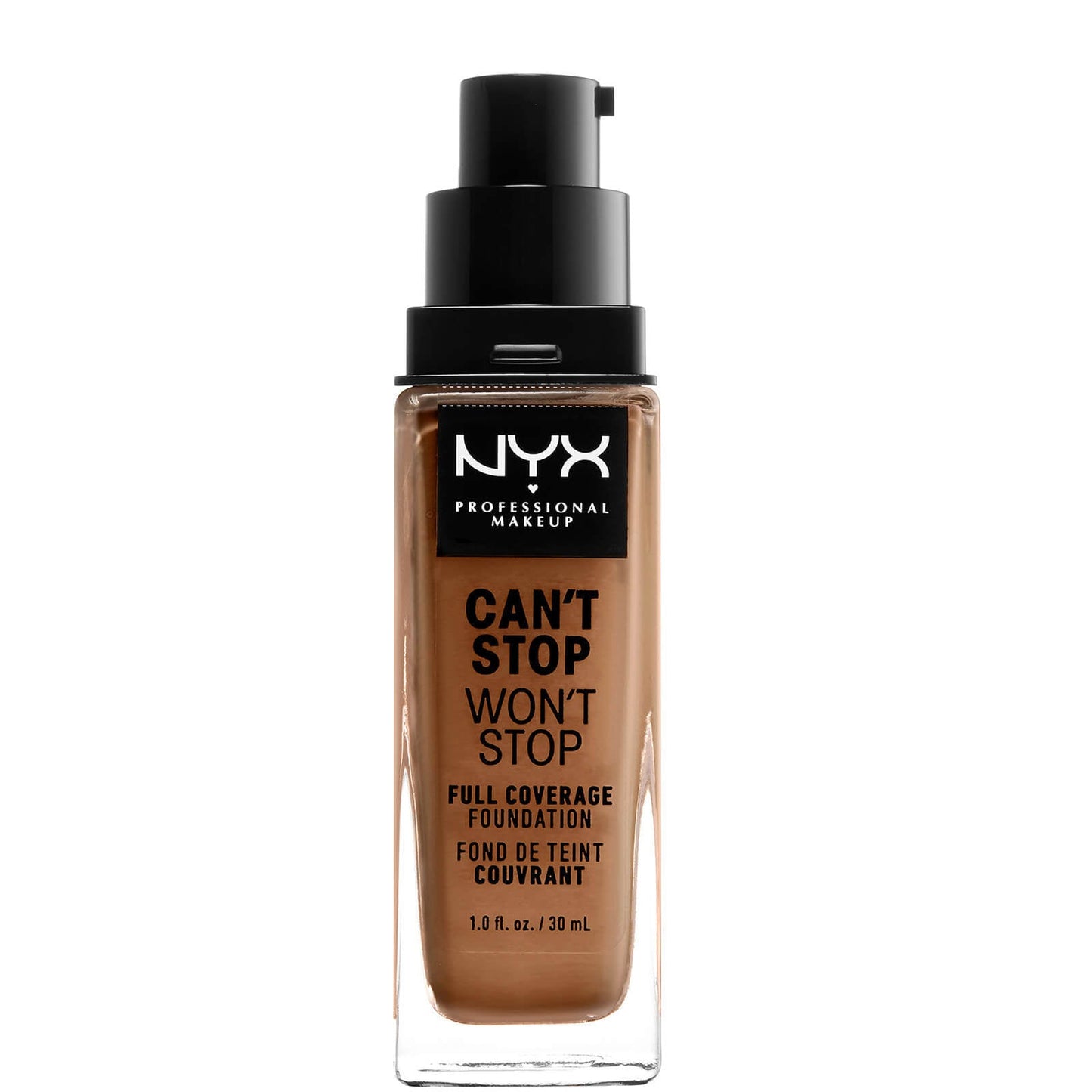 NYX Professional Makeup Wedding Can't Stop Won't Stop Full Coverage