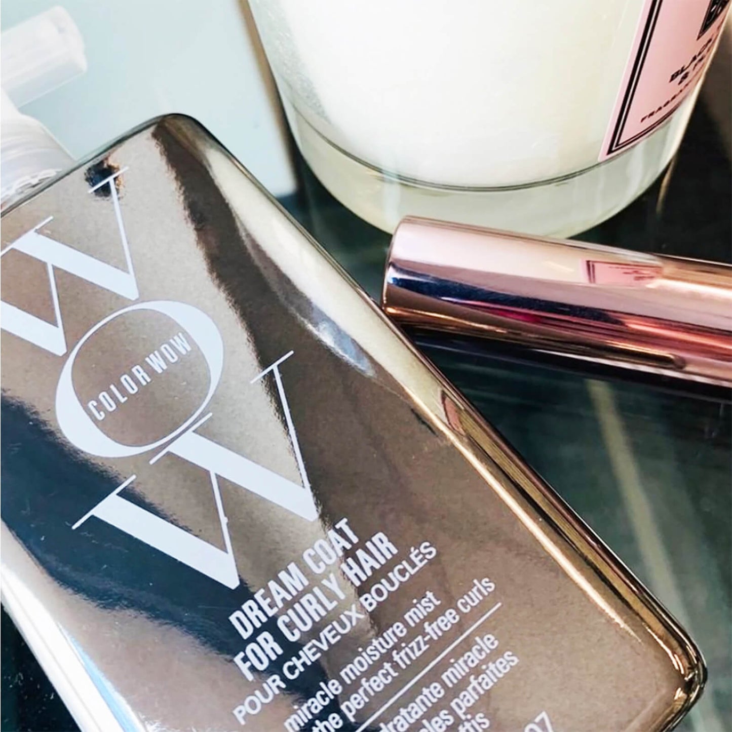 COLOR WOW Dream Coat Curly