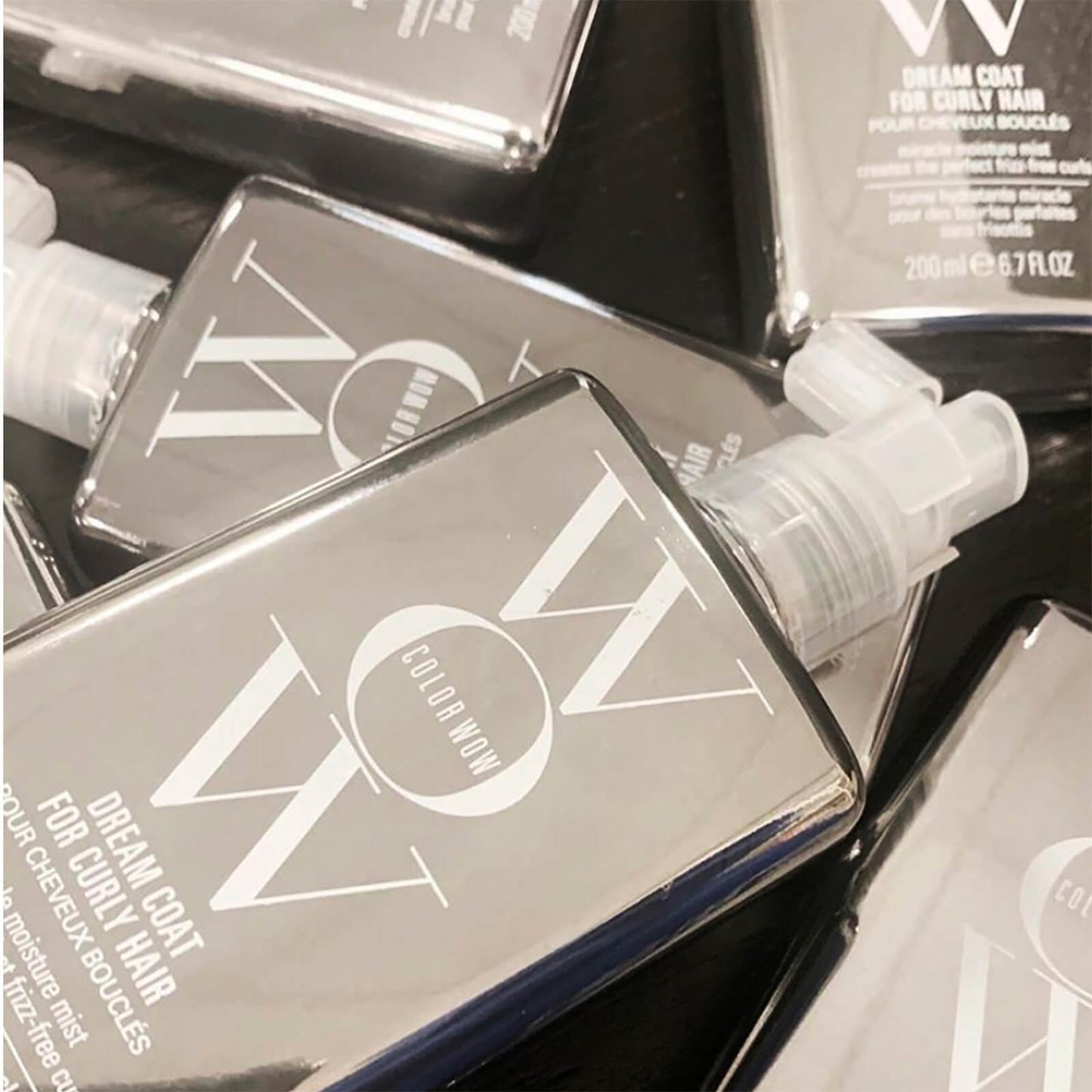 COLOR WOW Dream Coat Curly