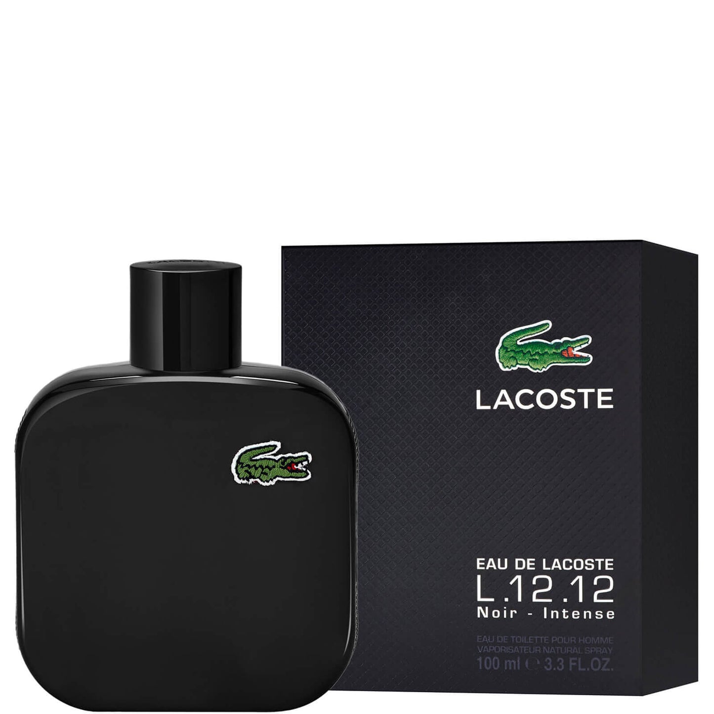 Lacoste Eau de Lacoste L.12.12 Noir Eau de Toilette 100ml