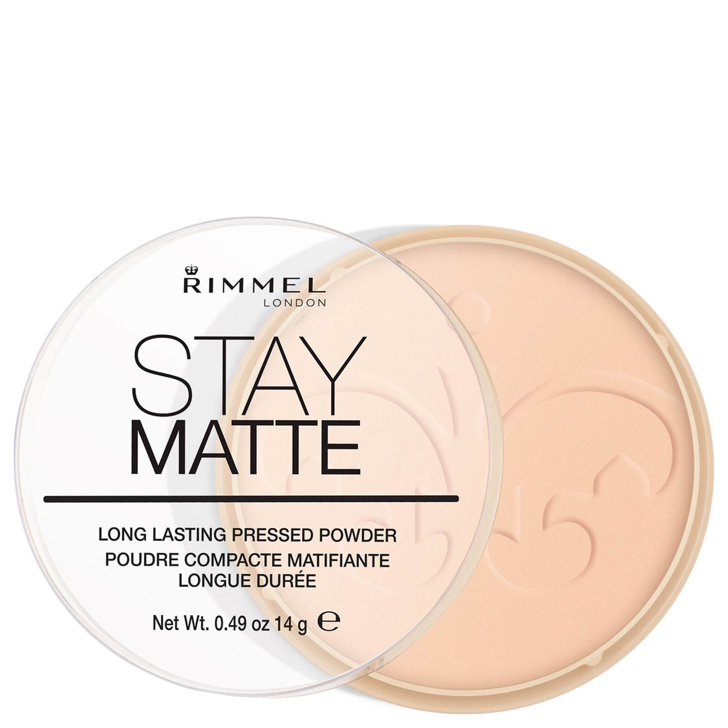 Rimmel London Stay Matte Pressed Powder