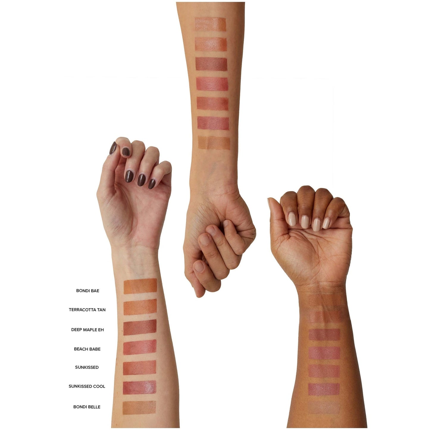 Nudestix Nudies All Over Face Color Matte