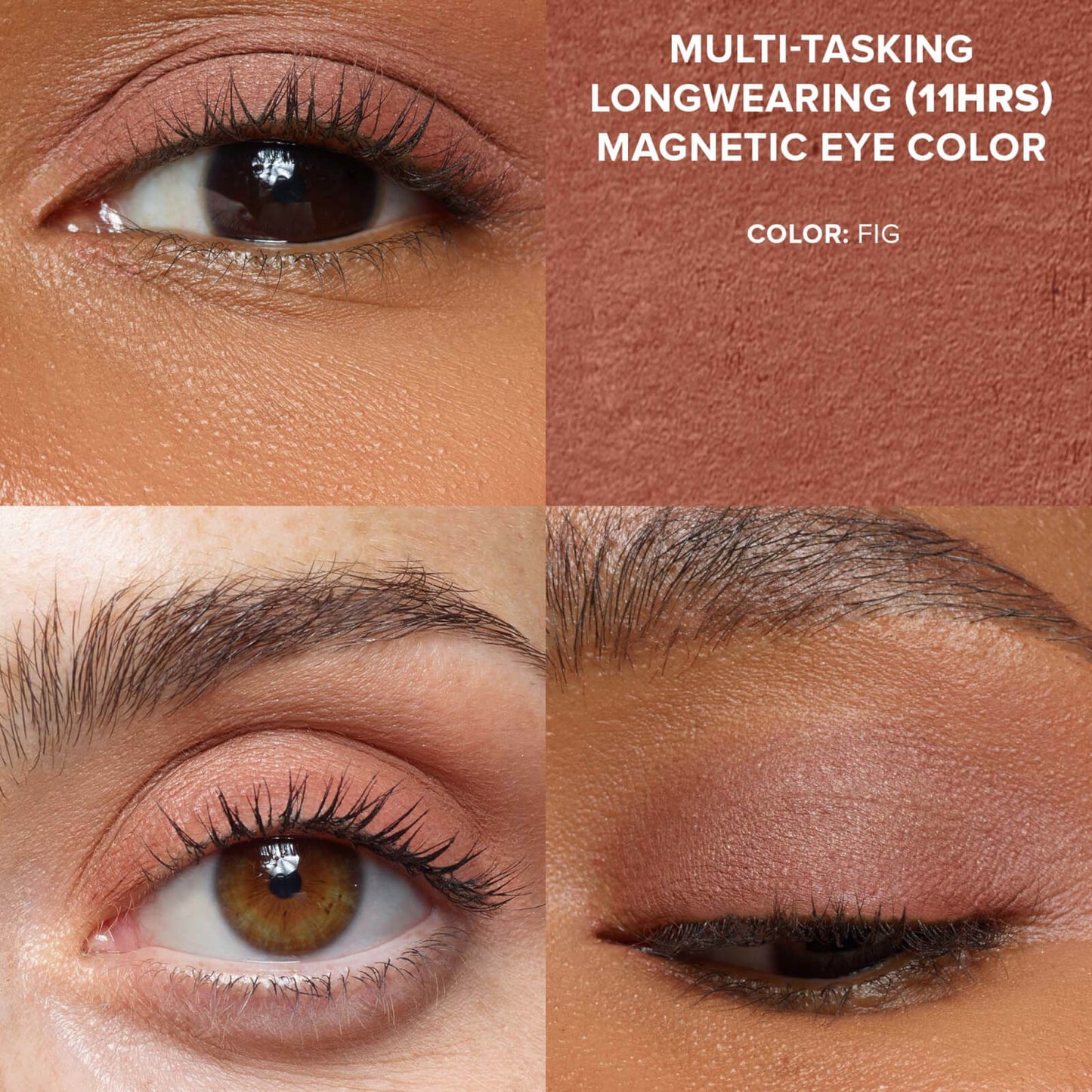 Nudestix Magnetic Matte Eye Color