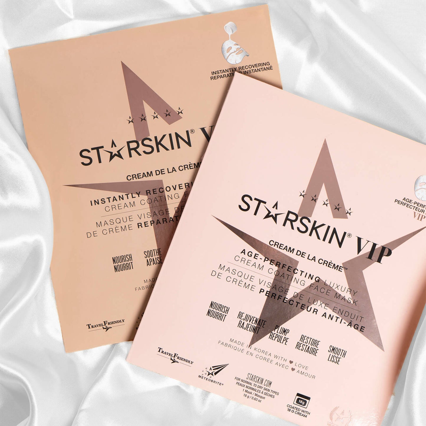 STARSKIN ® VIP Cream de la Crème™ Age-Perfecting Sheet