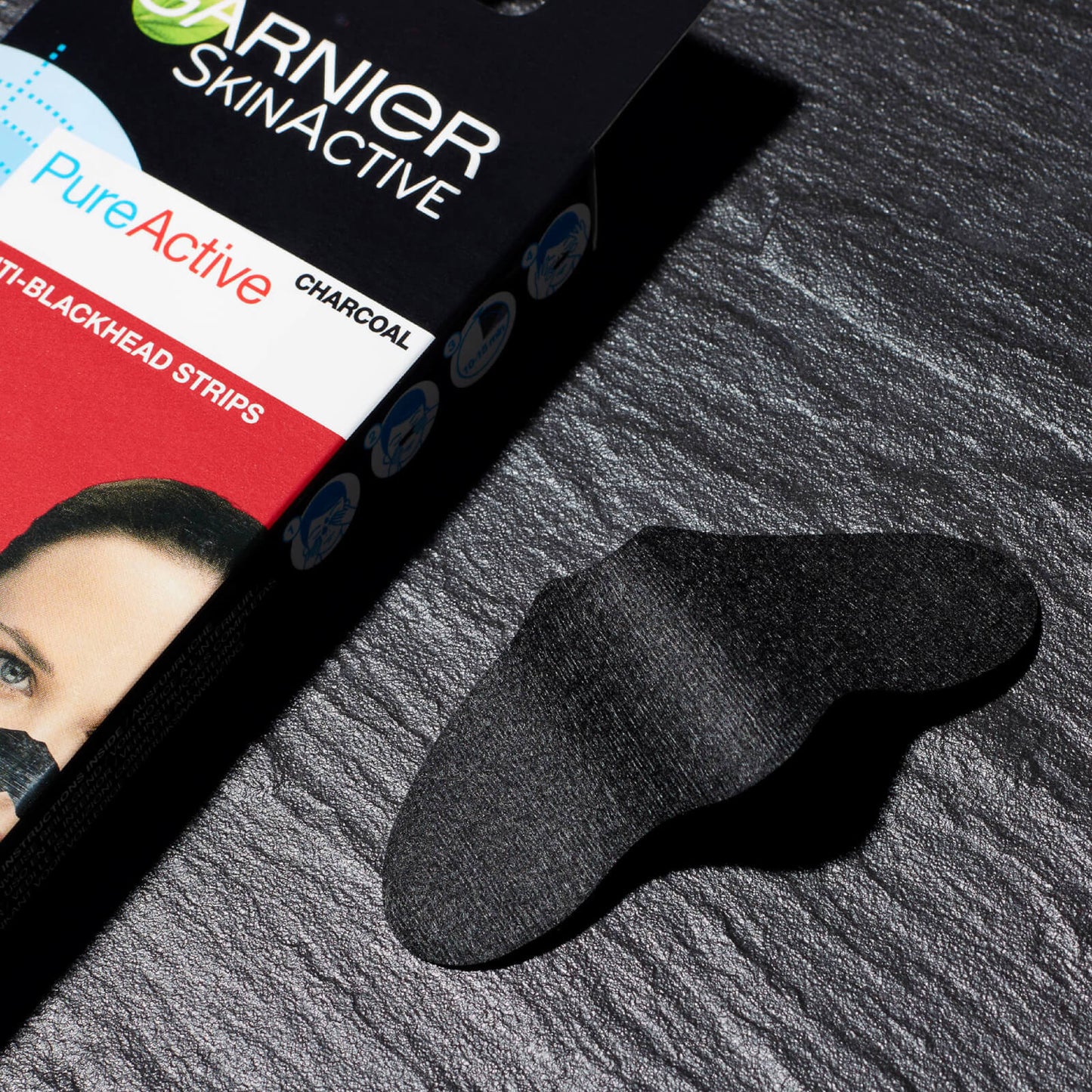 Garnier Hautklar Pure Active Charcoal
