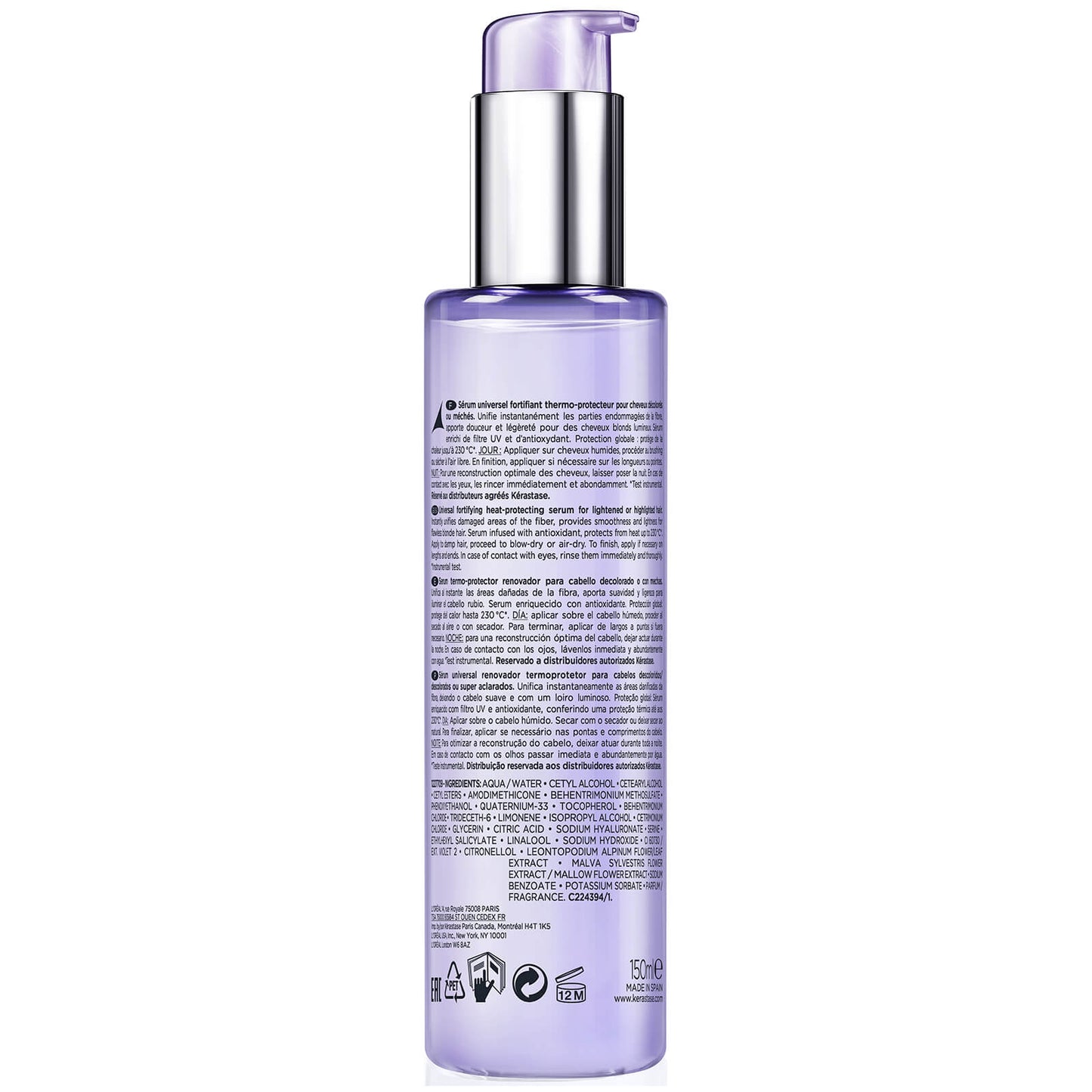 Kérastase Blond Absolu Cicaplasme