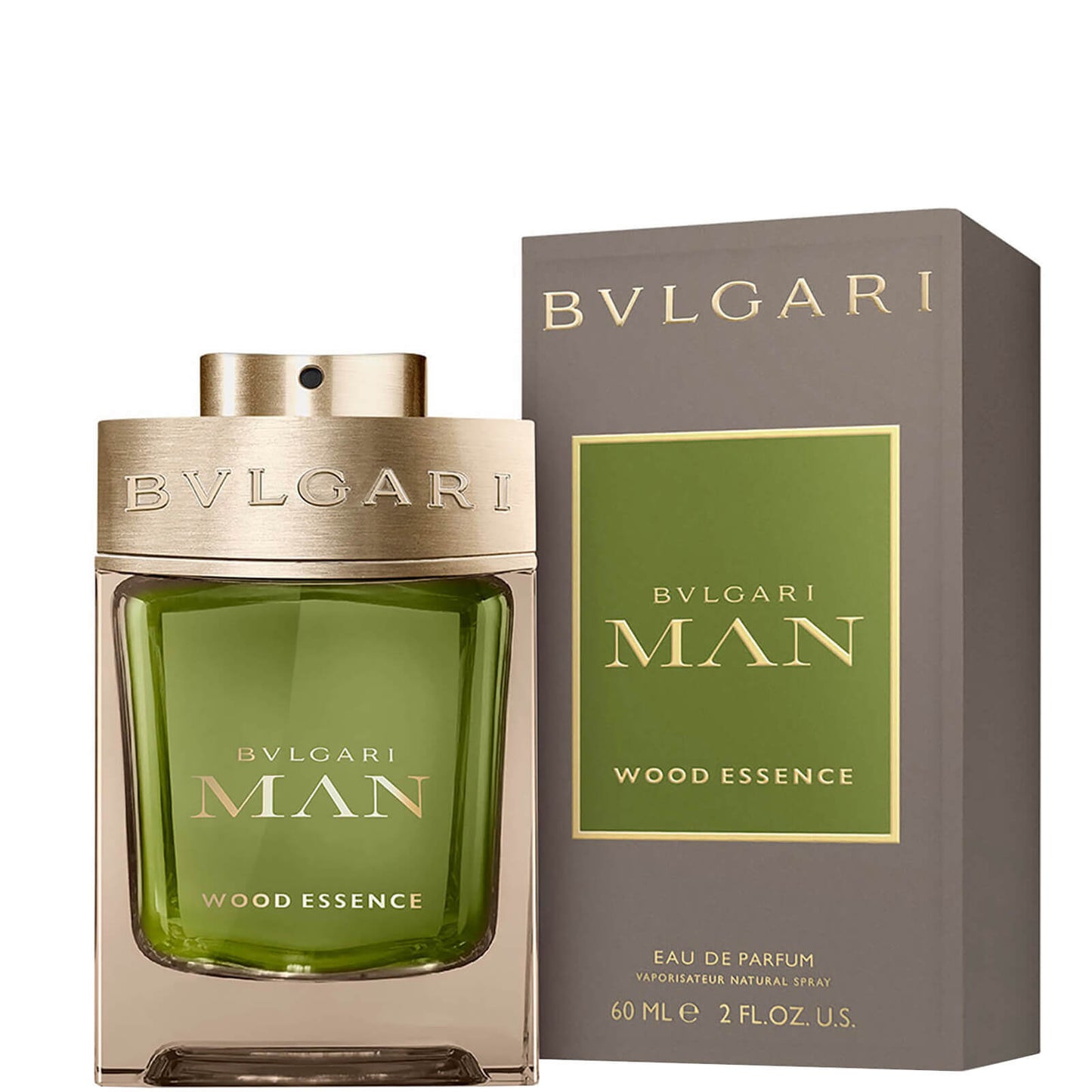BVLGARI BVLGARI MAN Wood Essence Eau de Parfum