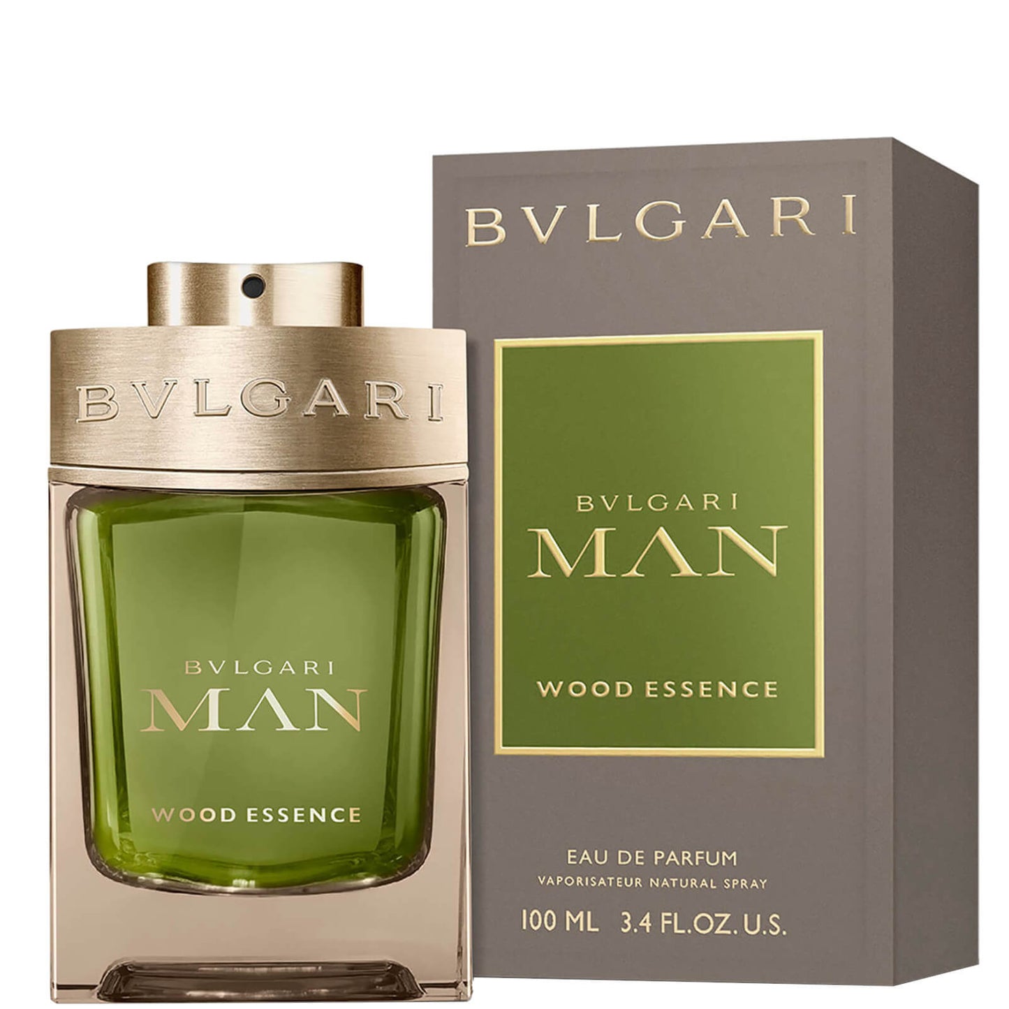 BVLGARI BVLGARI MAN Wood Essence Eau de Parfum