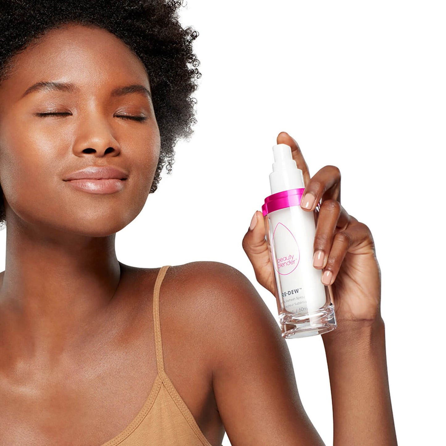 Beautyblender RE-DEW Fixatie- en Opfrisspray 50 ml