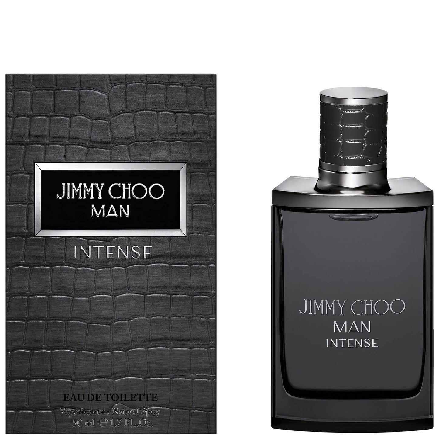 Jimmy Choo Man Intense Eau de Toilette Spray 50ml