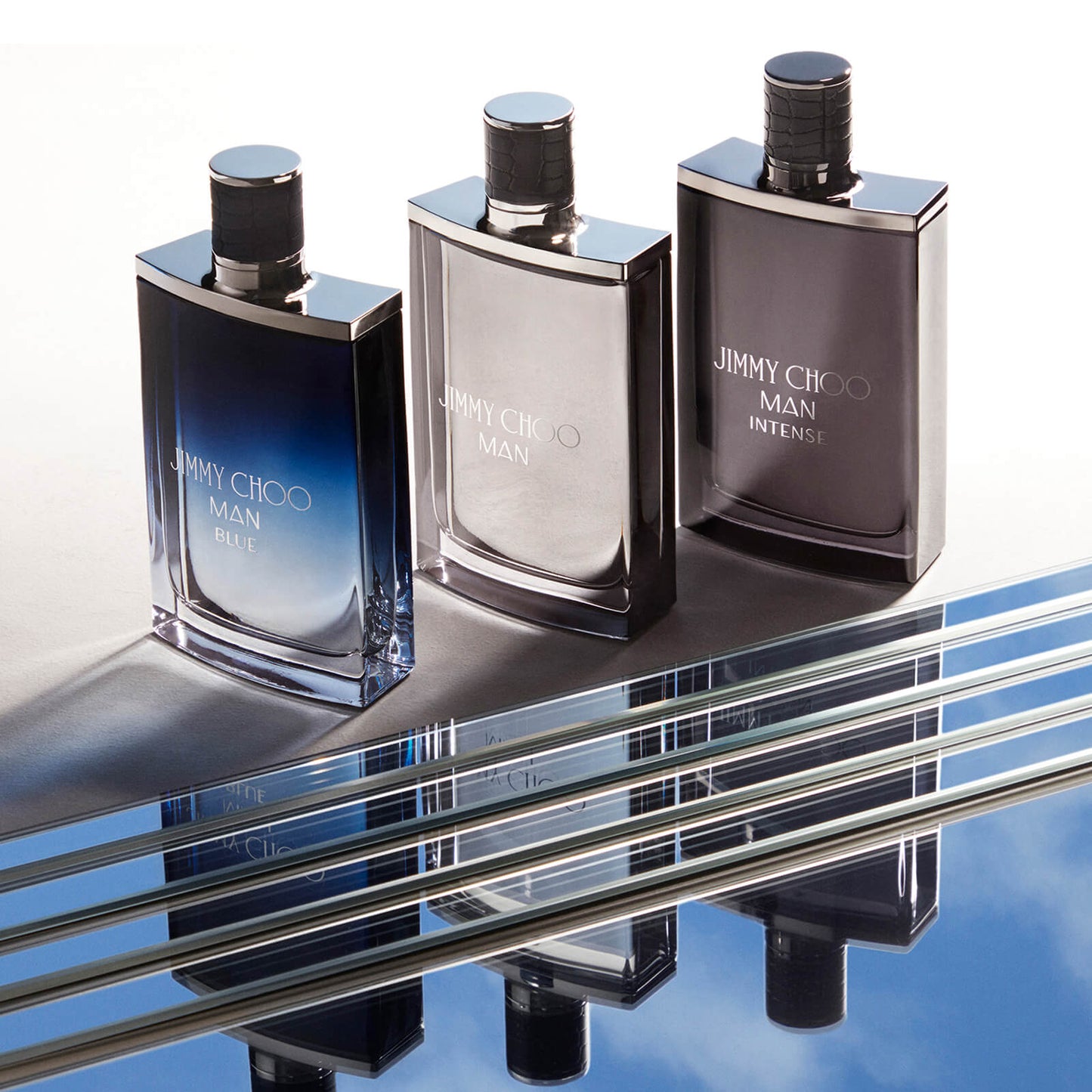 Jimmy Choo Man Intense Eau de Toilette Spray 50ml