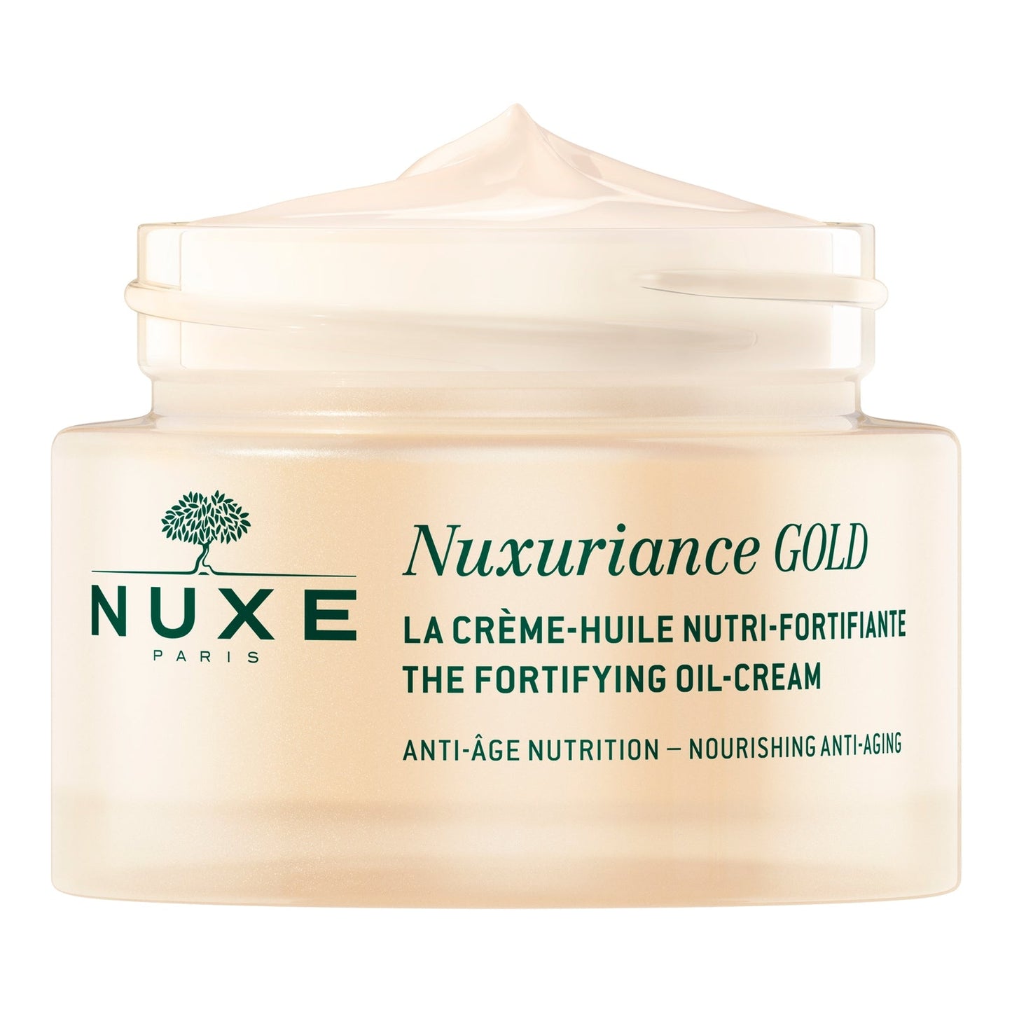 NUXE Nuxuriance® Gold Nutri-Fortifying Oil-Cream - Ultimate Anti-Aging