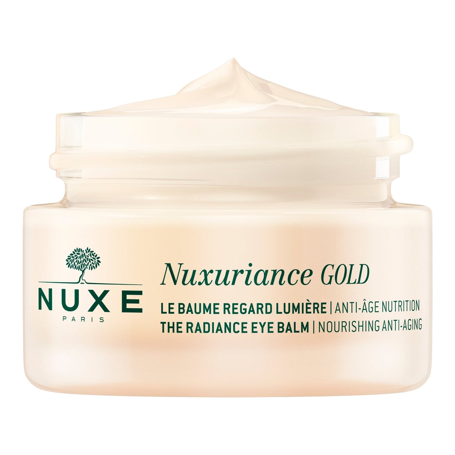 NUXE Nuxuriance Gold Nutri-Replenishing Eye Cream
