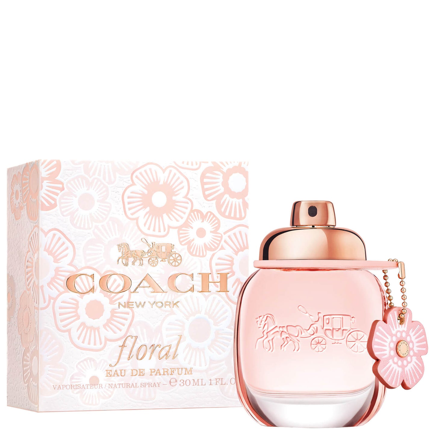 COACH Floral Eau de Parfum