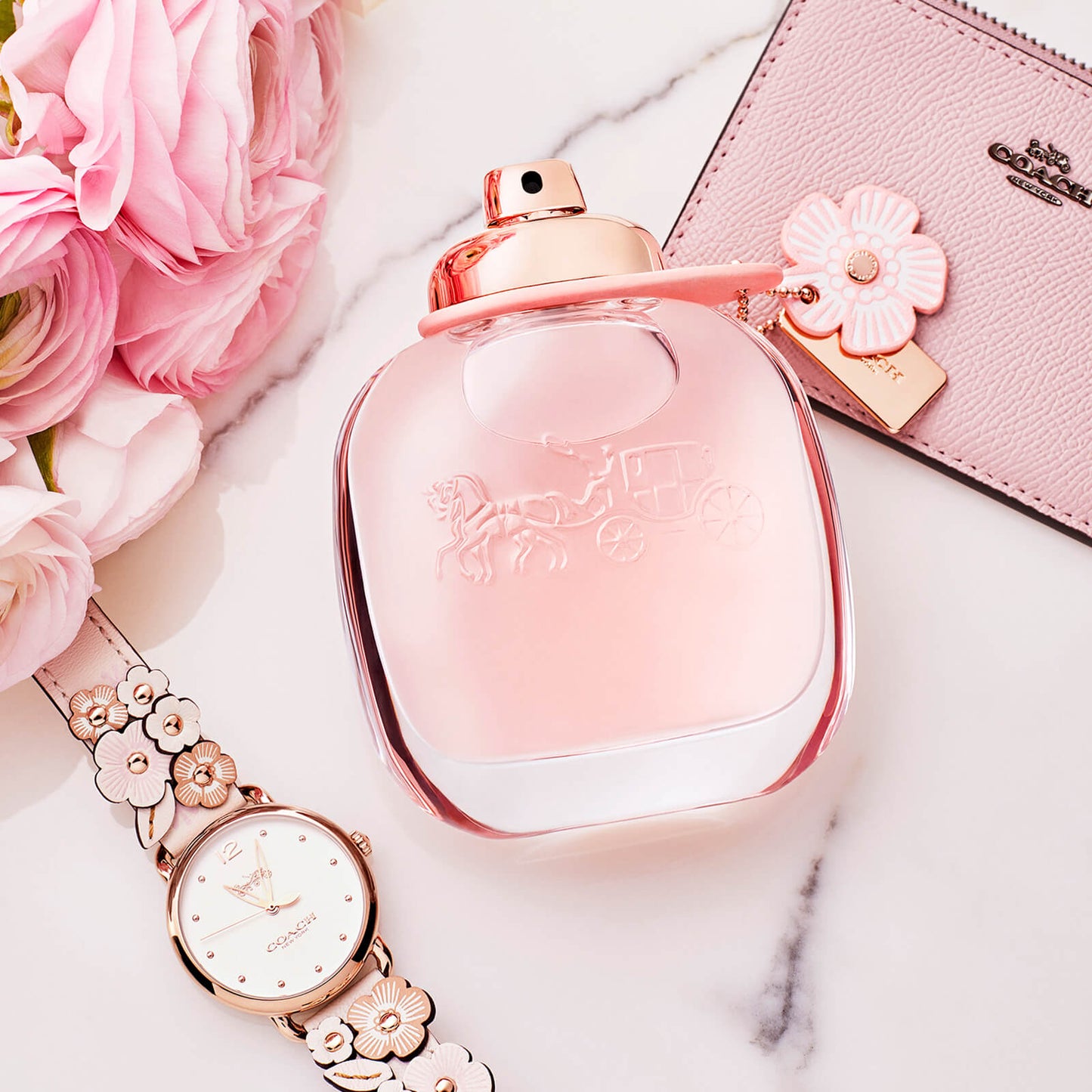 COACH Floral Eau de Parfum