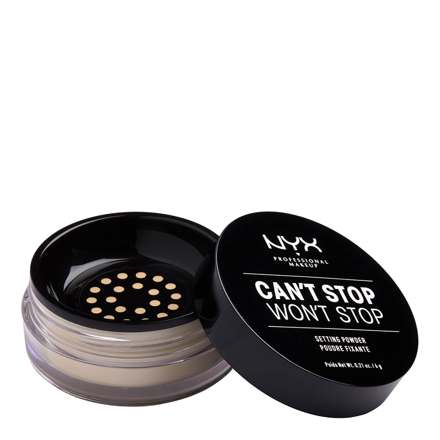 NYX Professional Makeup Can't Stop Won't Stop Setting Powder