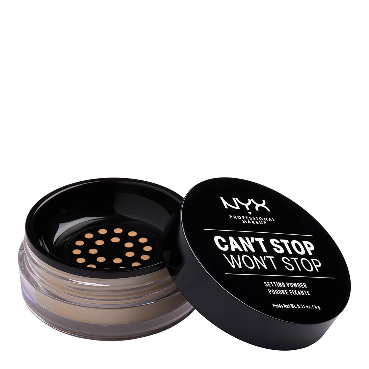 NYX Professional Makeup Can't Stop Won't Stop Setting Powder